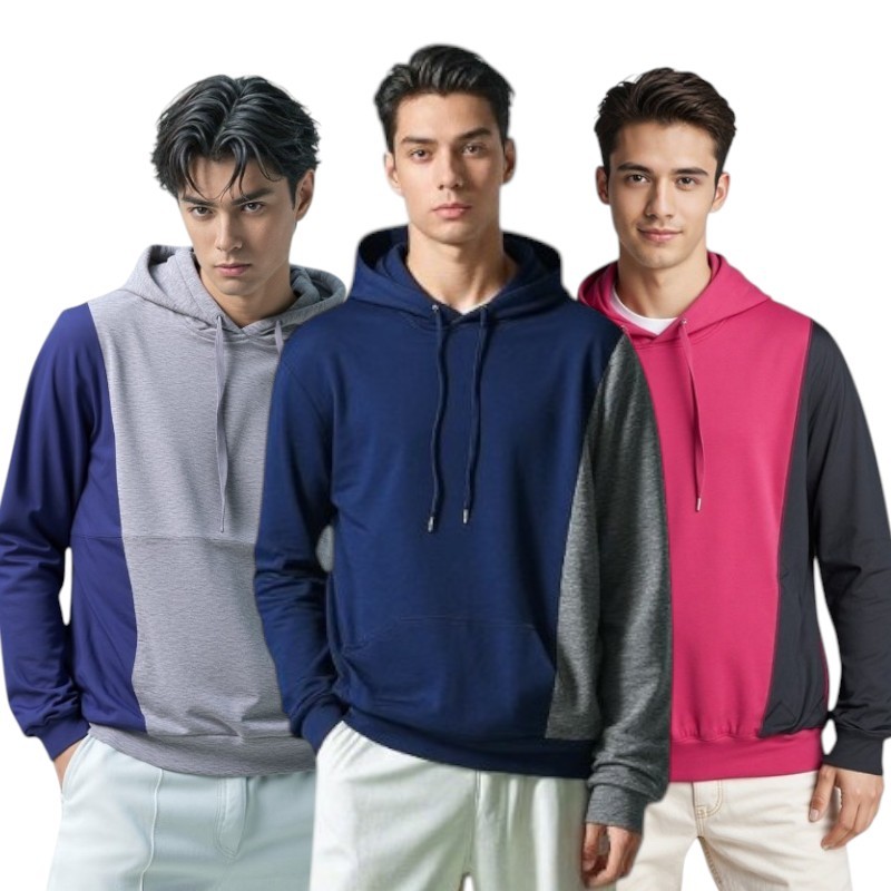 Cotton Two Color Jacket for Men Sulit Fashionable Outfit Lightweight ...