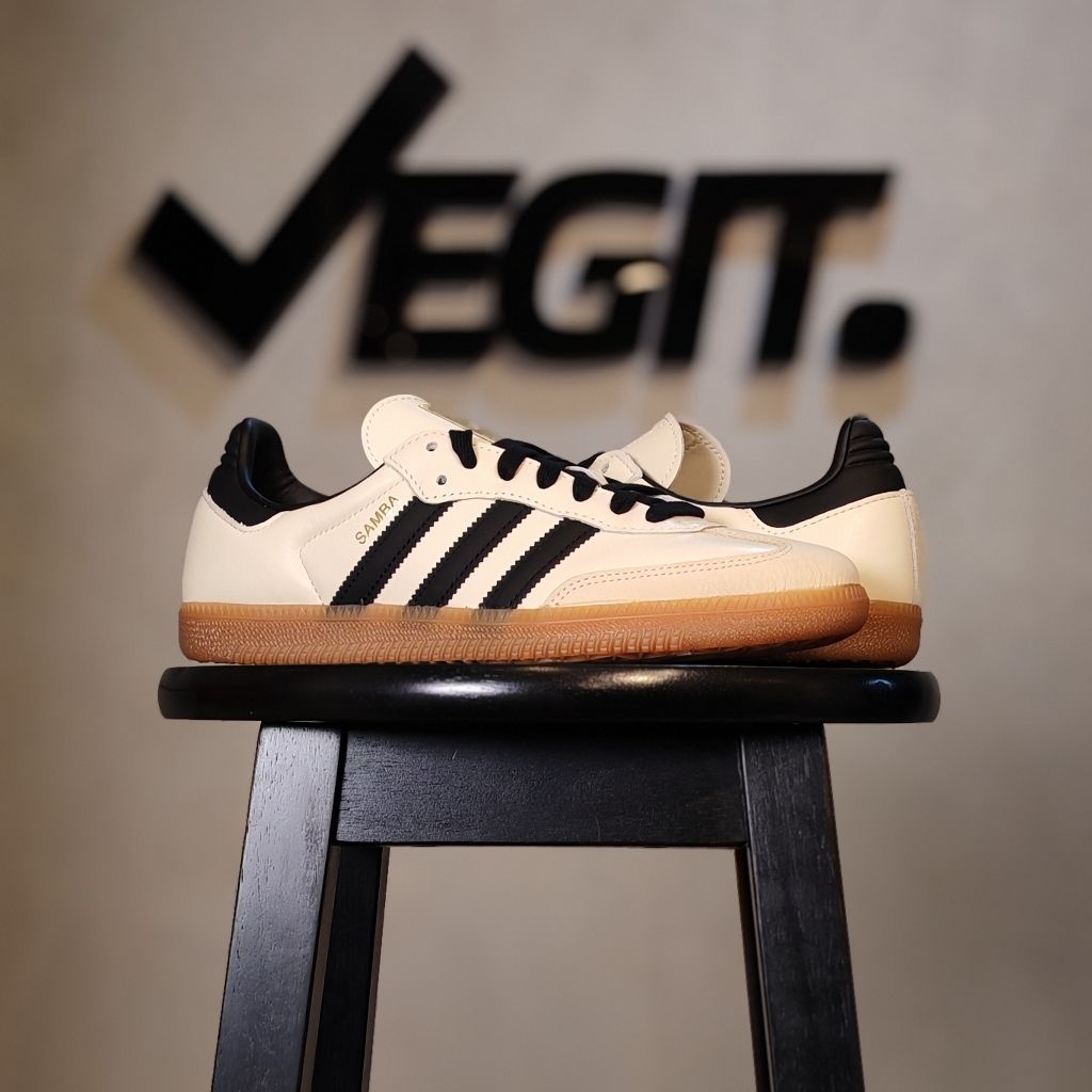 adidas gazelle silver green womens adidas Men's Samba OG Shoes – urbanAthletics main image 1