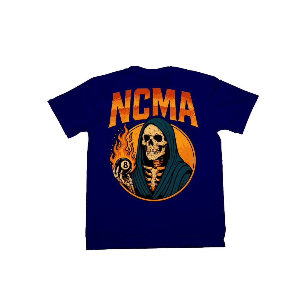 TEAM INCIMA - LAST BALL - ROYAL BLUE (TSHIRT-LIMITED) | Shopee Philippines