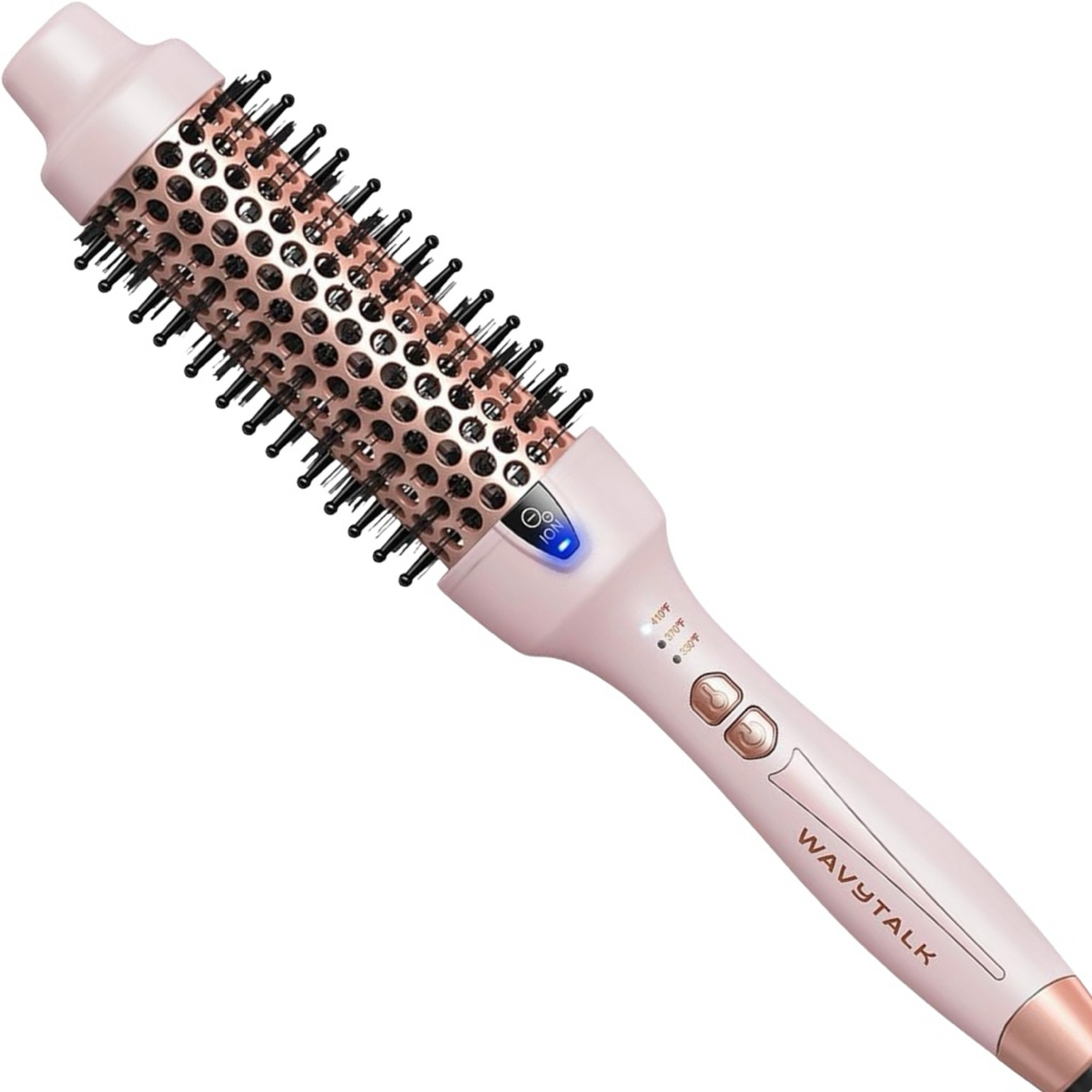 Thermal Brush Dryer Brush Reviews One Step Blowout Hot Tools