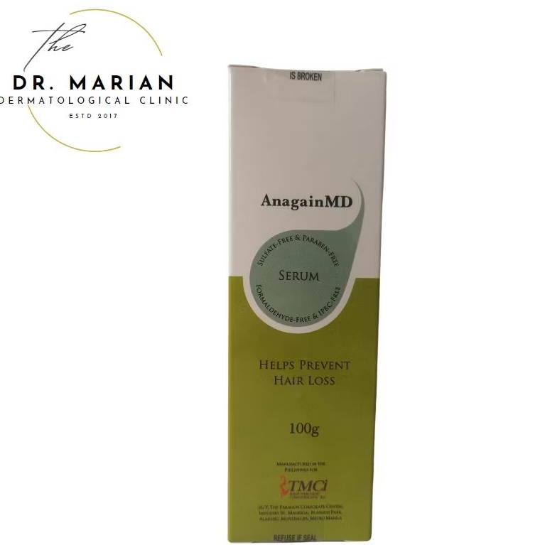 Anagain MD Serum *100g | Shopee Philippines