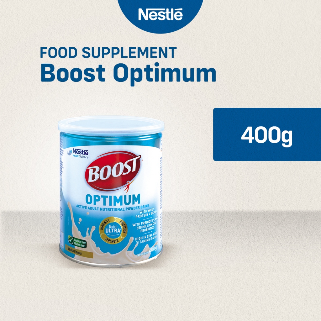 Shop nestle boost adult milk for Sale on Shopee Philippines