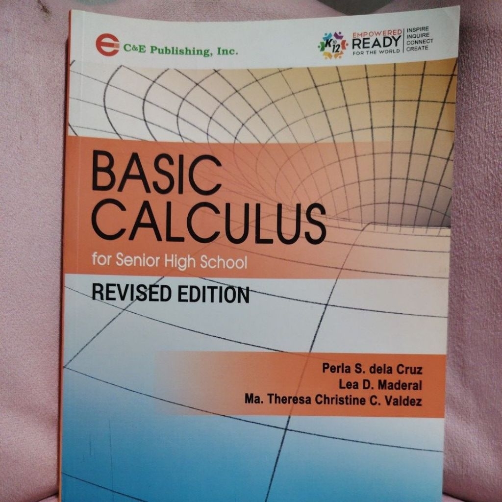 basic calculus (2022) | Shopee Philippines