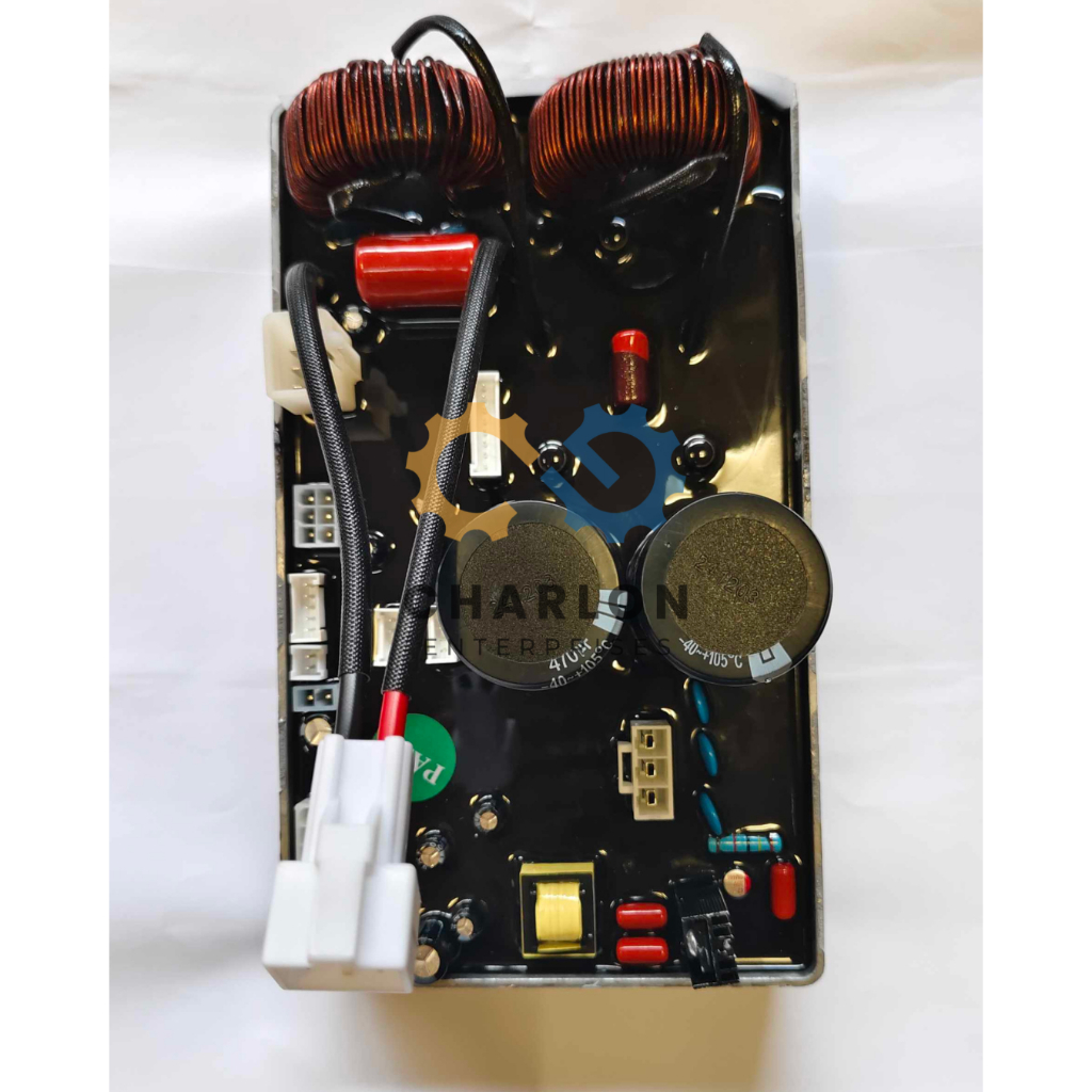ELECTRIC BOARD SPARE PARTS FOR GENERATOR | Shopee Philippines