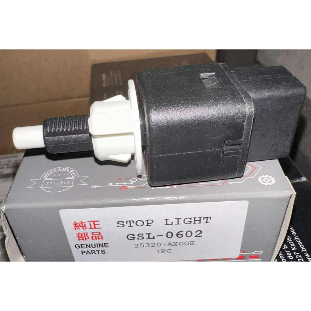 Stop Lamp Switch Nissannull
