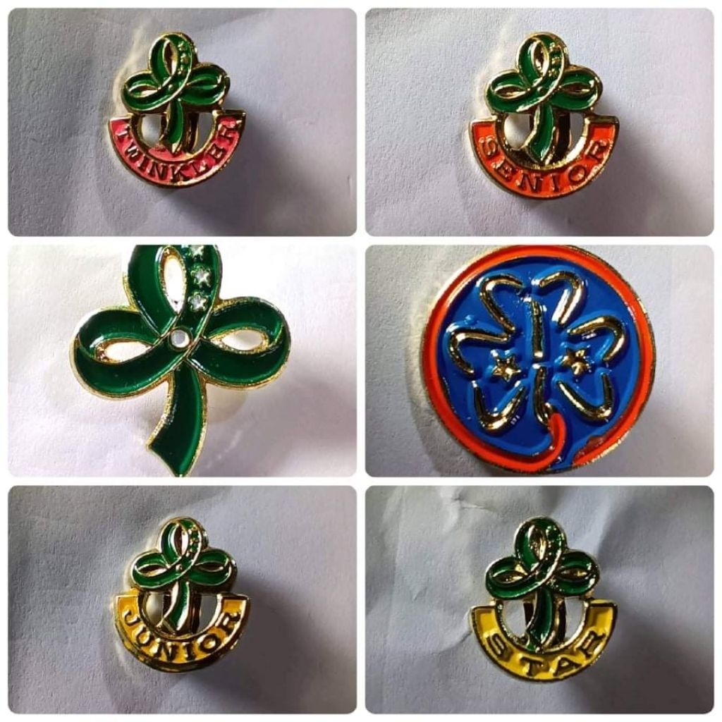 Gsp and BSP pin for scouting | Shopee Philippines