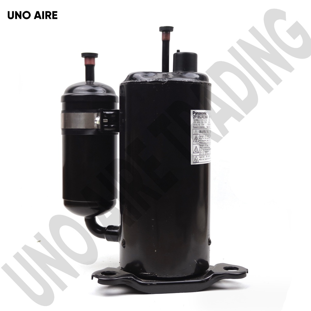 Compressor 2P19S3R236A 1A 1.5HP LRA 33 R22 1PH Brand New Original for ...
