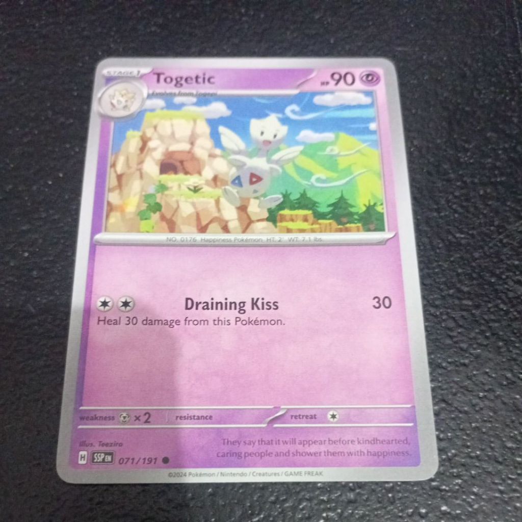 deer pokemon card Pokemon Card Japanese Sawsbuck 007/086 sv11W U Mirro Monster Ball TCG —  ToysOneJapan