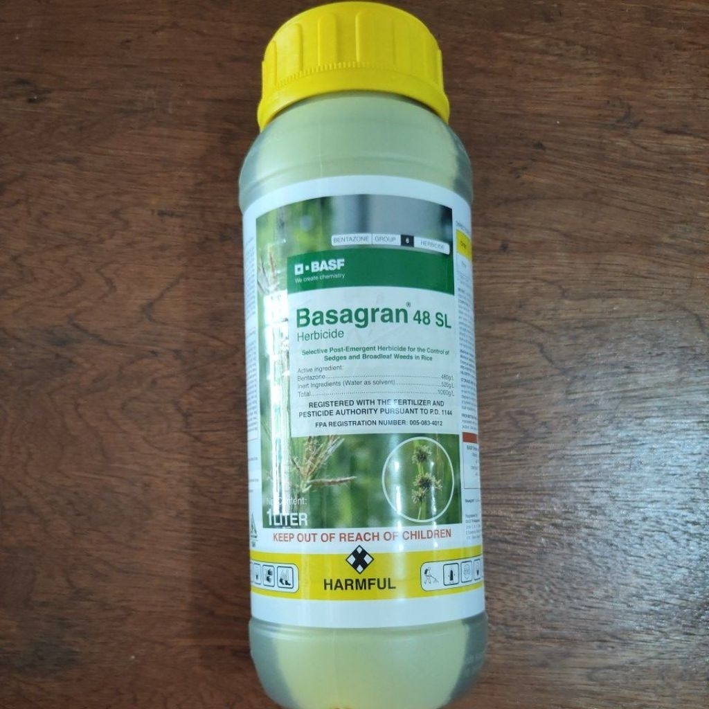 Basagran 48SL l Herbicide | Shopee Philippines