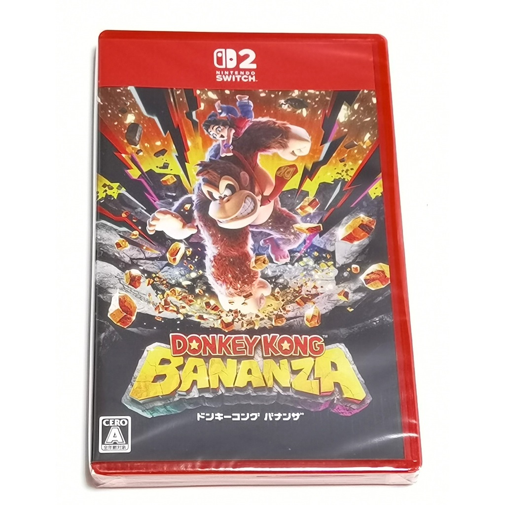 Is There a Co-Op Mode in Donkey Kong Bananza? - Deltia's Gaming