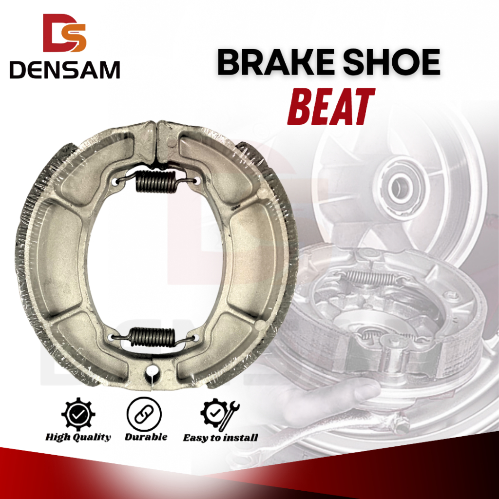 Motorcycle Brake Shoe Beat Assembly | Shopee Philippines