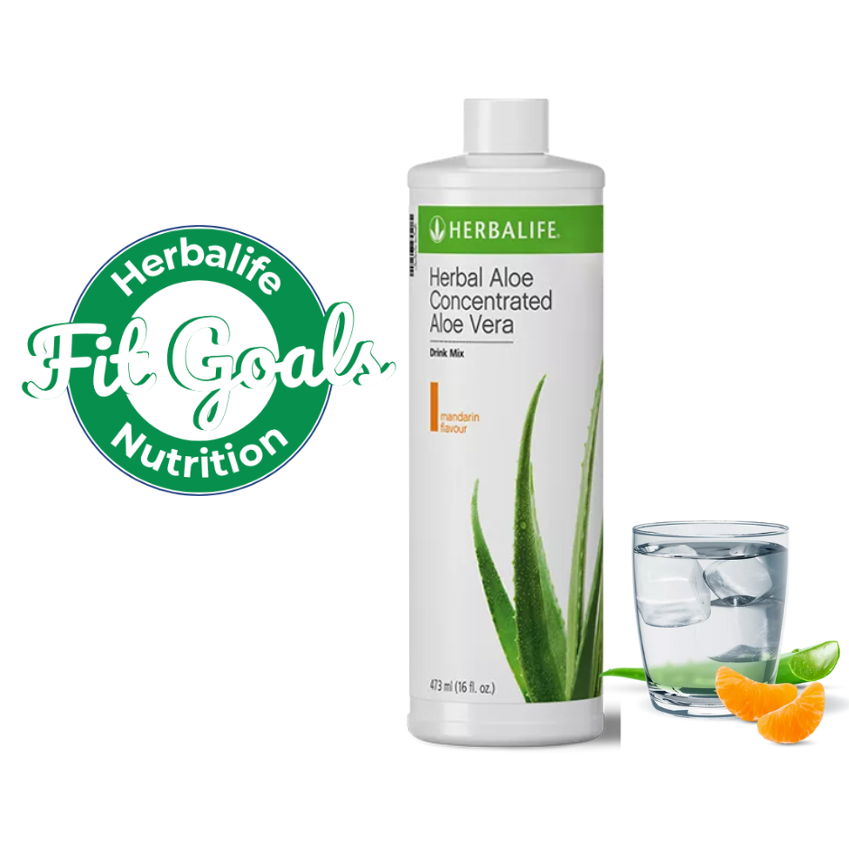 Herbalife Aloe Concentrate | Shopee Philippines
