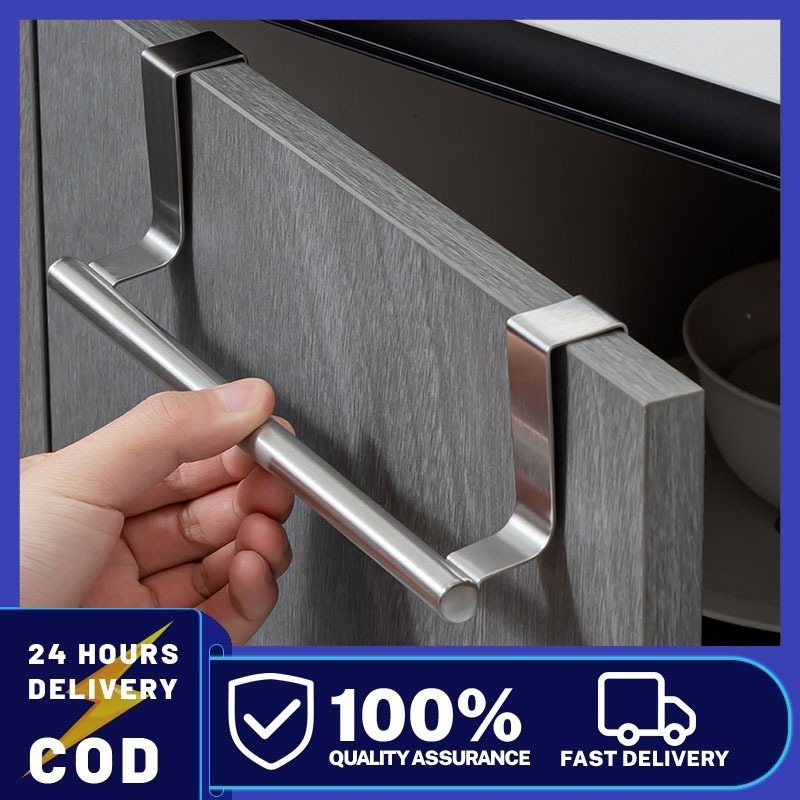 25cm 36cm Stainless Steel Towel Rack Bathroom Accessories Towel Rail ...