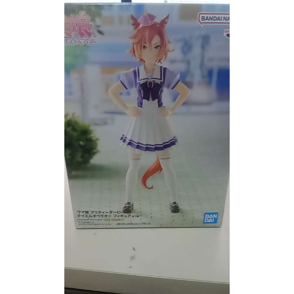 direct from japan umamusume Pretty Derby TM Opera O action figure ...
