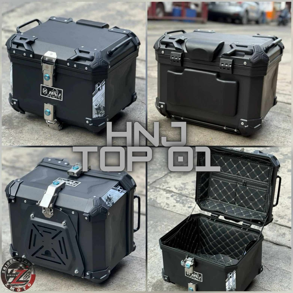 HNJ , SEC , DUHAN 45L HARD PLASTIC | Shopee Philippines