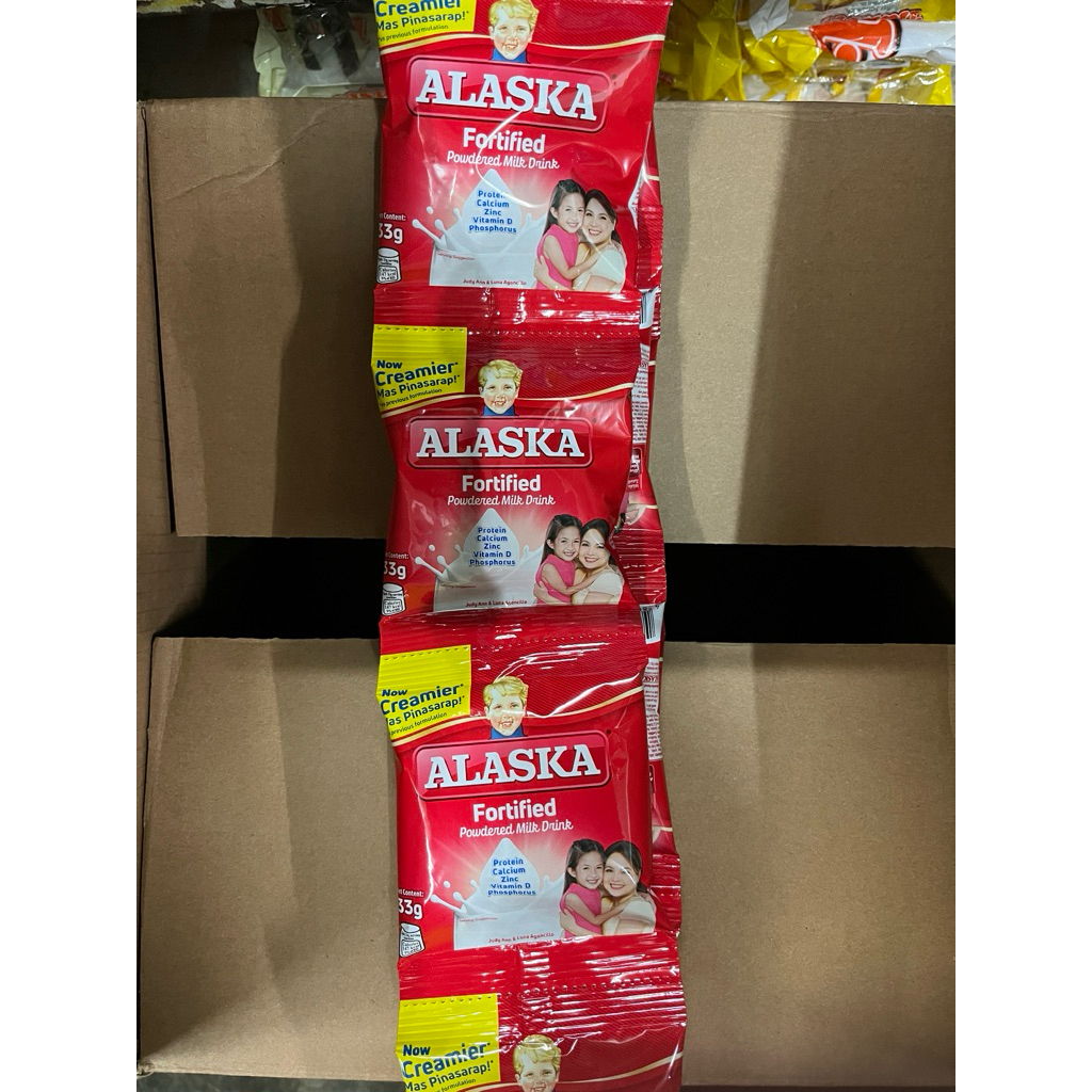 Shop alaska powdered milk drink for Sale on Shopee Philippines