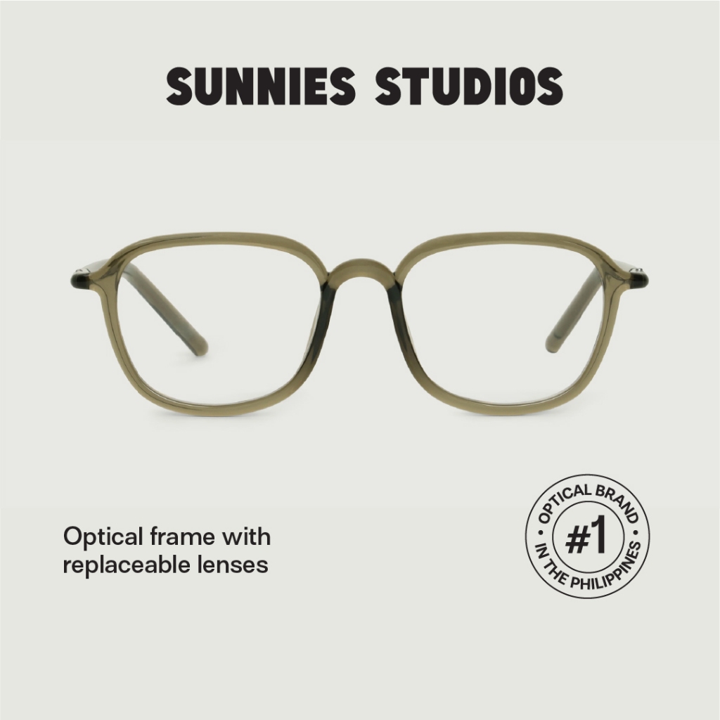 Sunnies Studios Optical Frame Daria (Eyeglasses with Free
