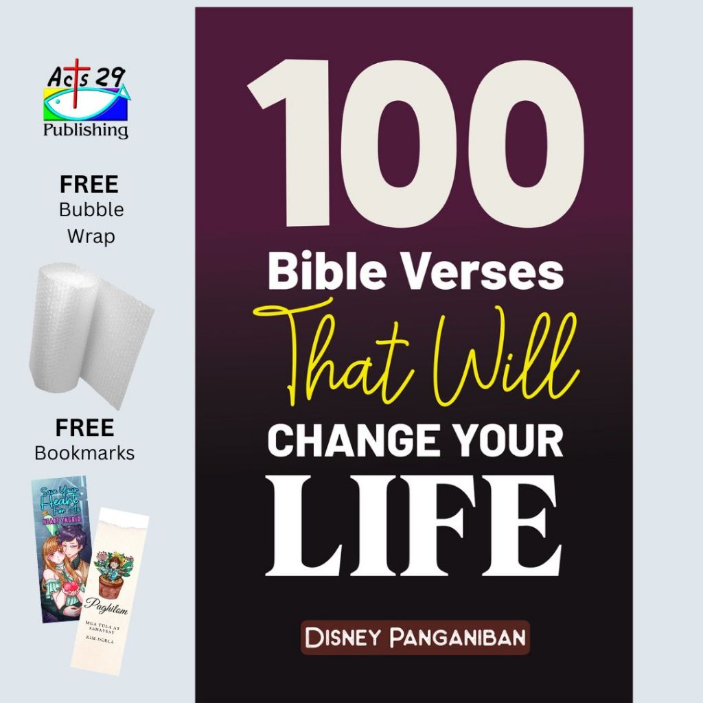 100 Bible Verses That Will Change Your Life | English Devotional 112 ...