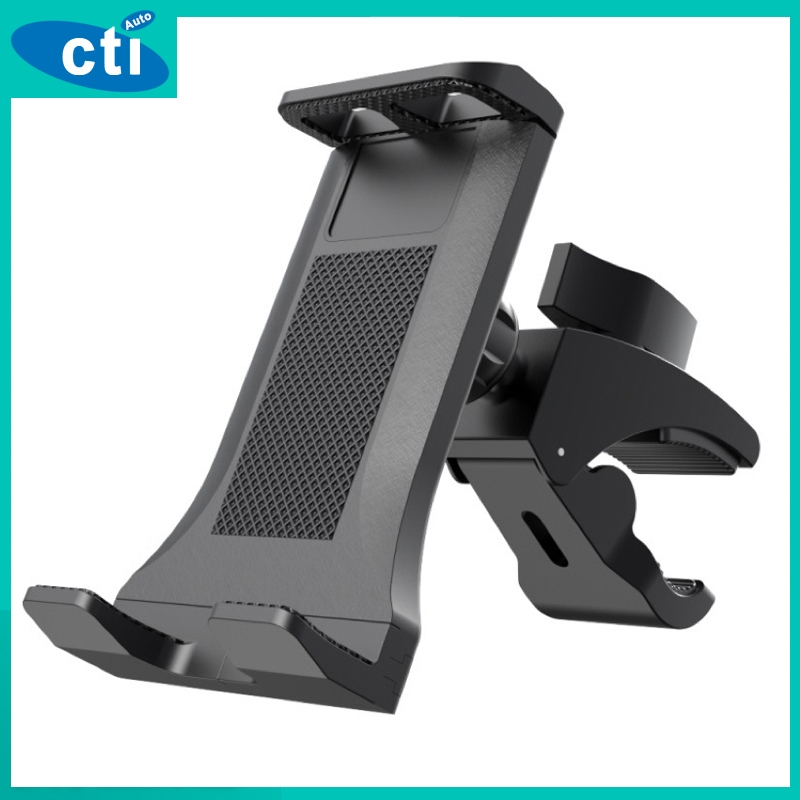 CTI Mount Tablet Phone Holder Stand Bike Stroller Treadmill Bracket ...
