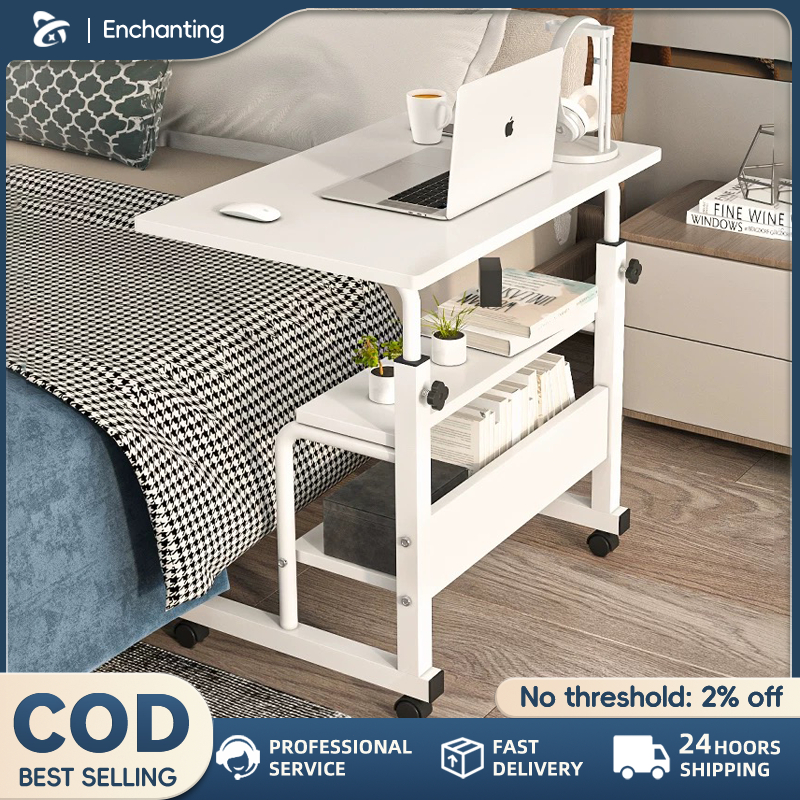 Adjustable Table Portable Standing Computer Laptop Table Study Table ...