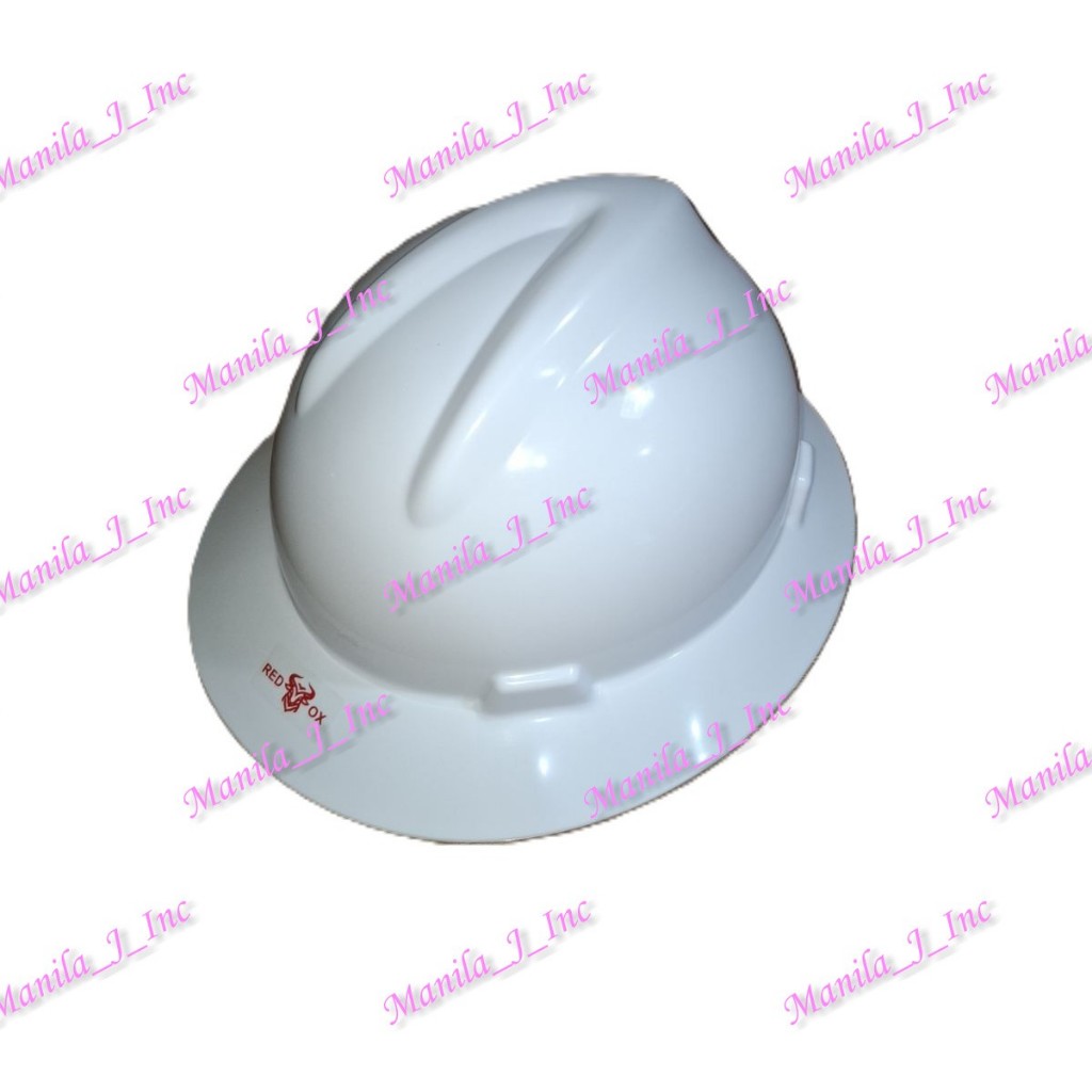 FULL BRIM HARD HAT / SAFETY HAT / PROTECTION HAT / MINING CAP / HELMET ...