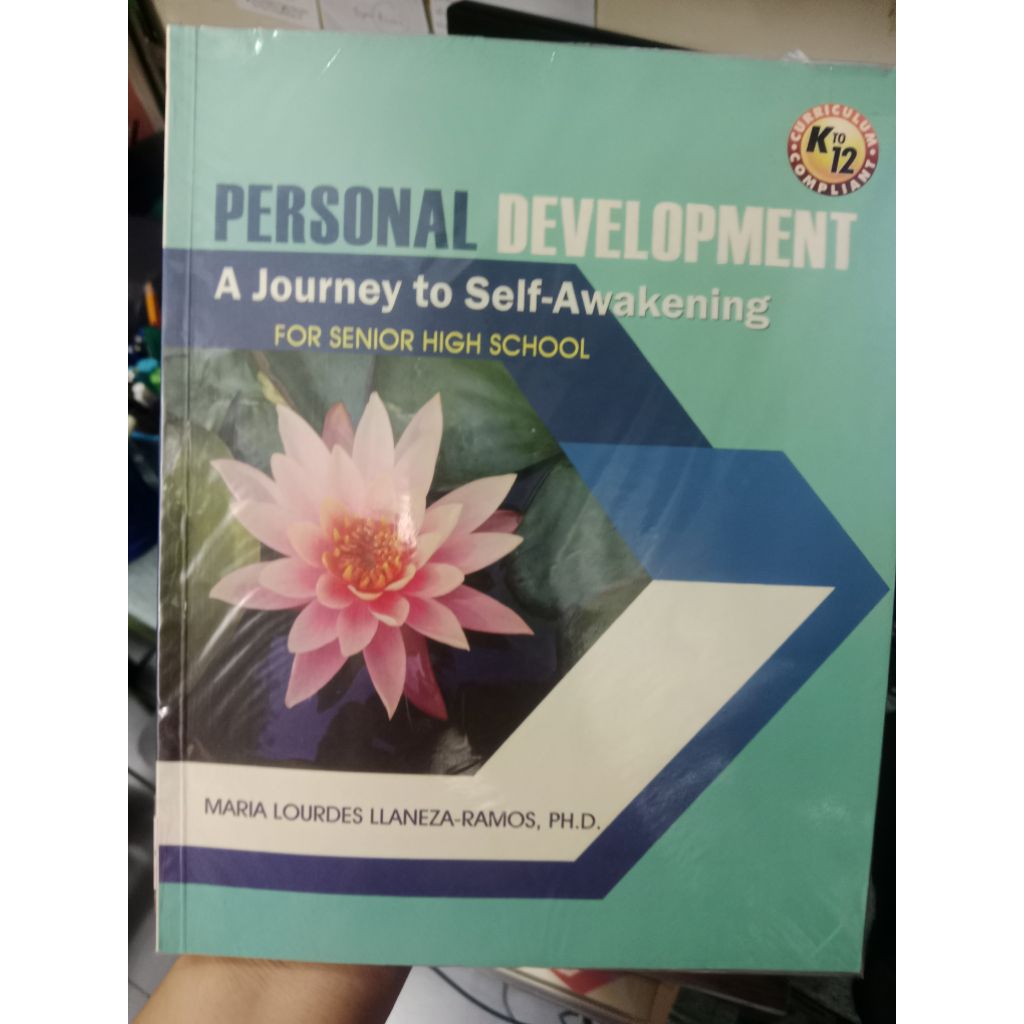 Personal Development (C and E) | Shopee Philippines