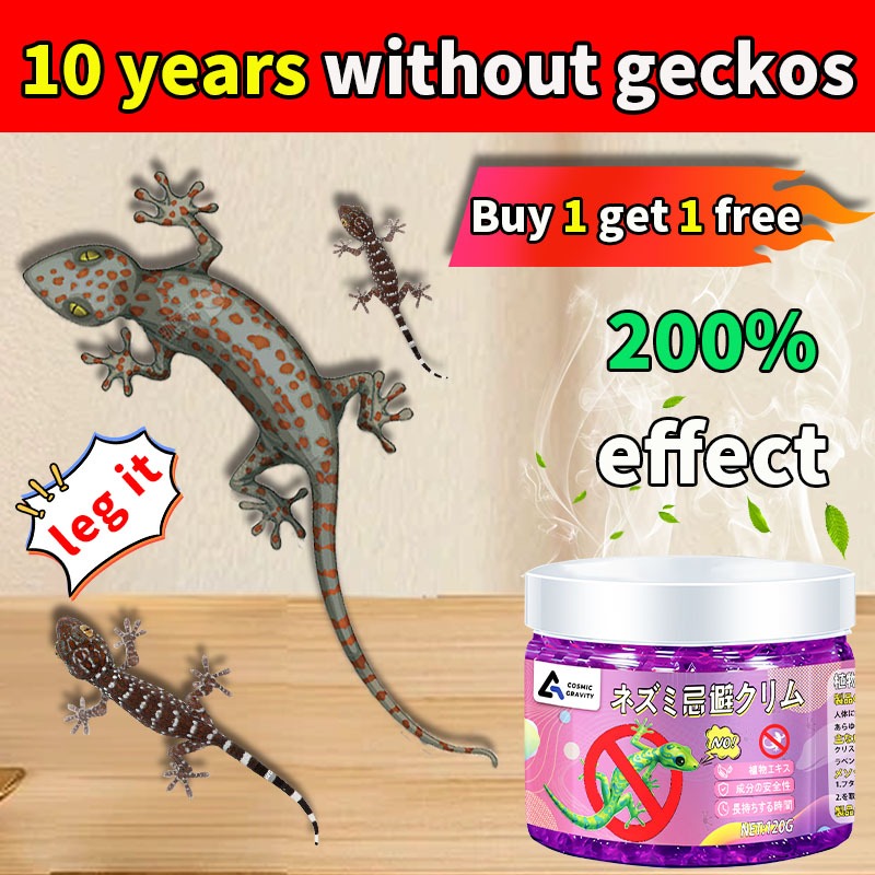 Gecko Repelling Gecko Non-Handy Tool Indoor Household Prevention ...
