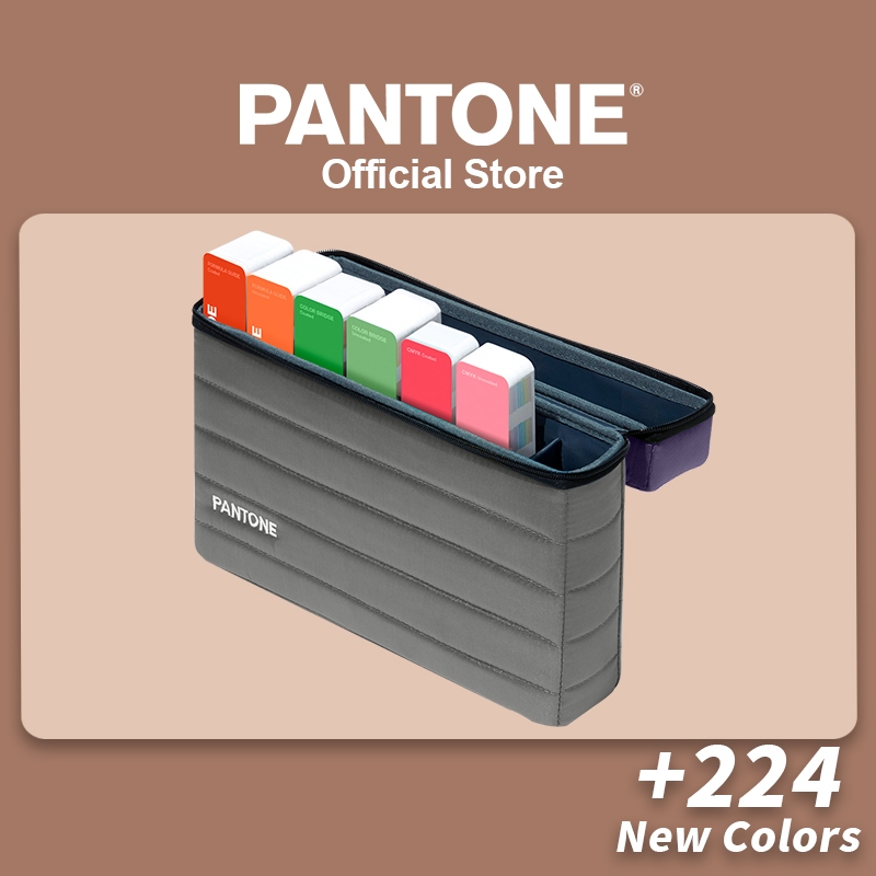 [Pantone Official] Pantone Essentials Guide Set | 6 guides | GPG301B ...