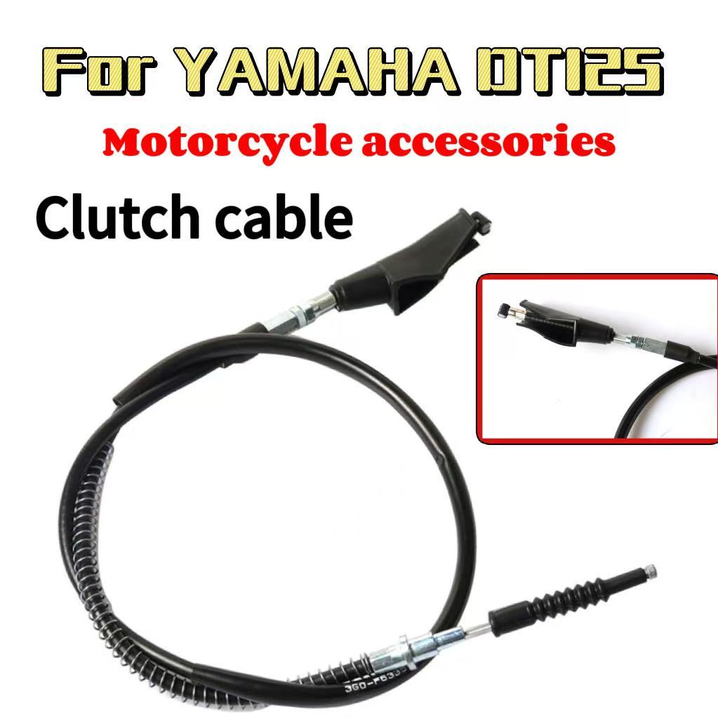 Clutch cable in Cables - standard Yamaha DT 3015439