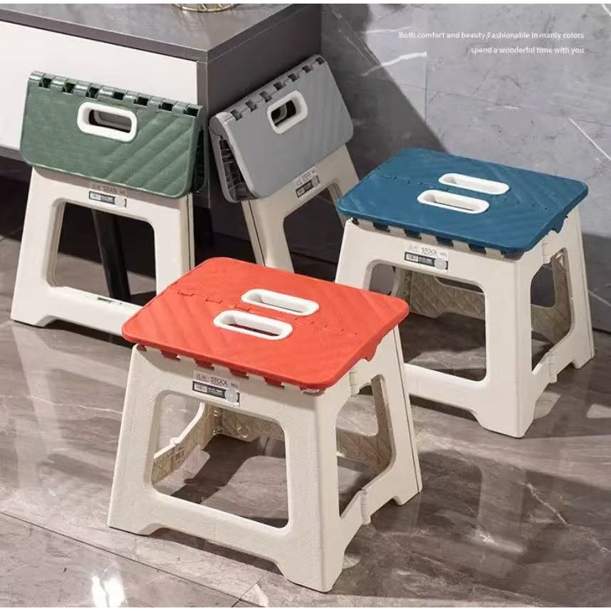 Outdoor small stool folding stool durable small chair fishing stool ...