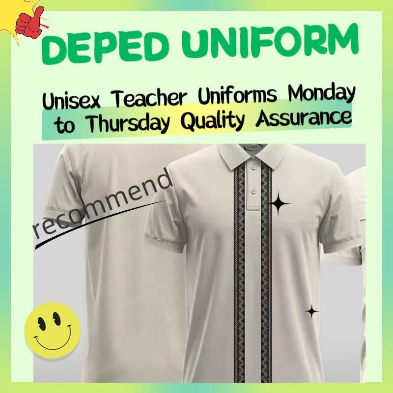 Shop deped uniform monday for Sale on Shopee Philippines