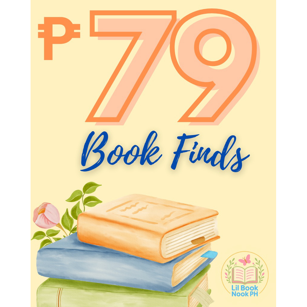 LILBOOKNOOKPH Assorted Normal Size Novels Preloved Paperback Books ...