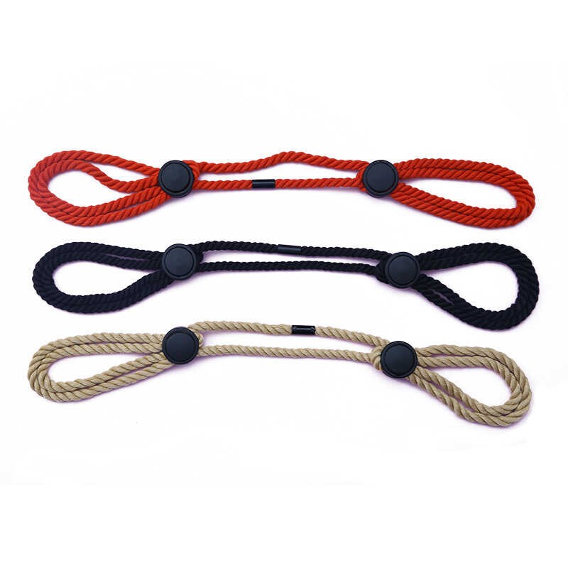 SM Toys Stage Role Play Alternative Sex Bondage Restraints Rope ...