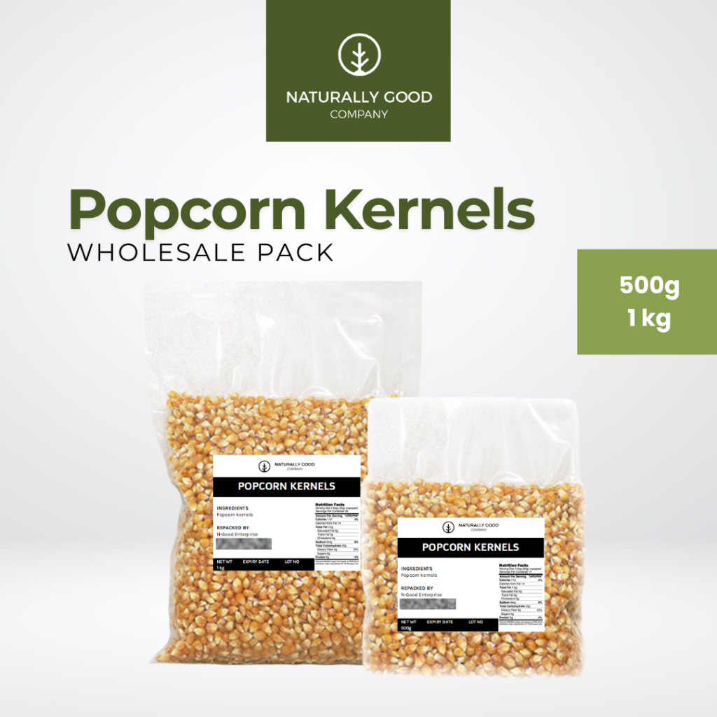 Popcorn Kernels (wholesale pack) | Shopee Philippines