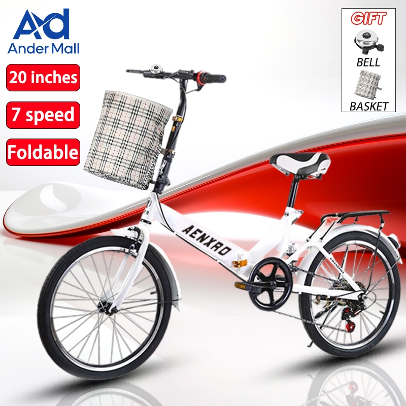 Folding Bike 20 Bicycle Wheels Folding Bike 20 Inch Portable