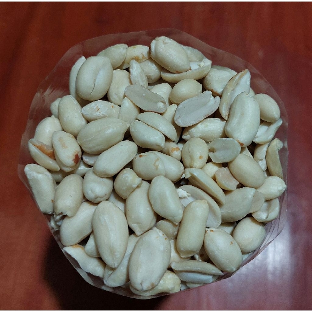 RAW PEANUT SKINLESS and cashews AVAILABLE 1KG | Shopee Philippines