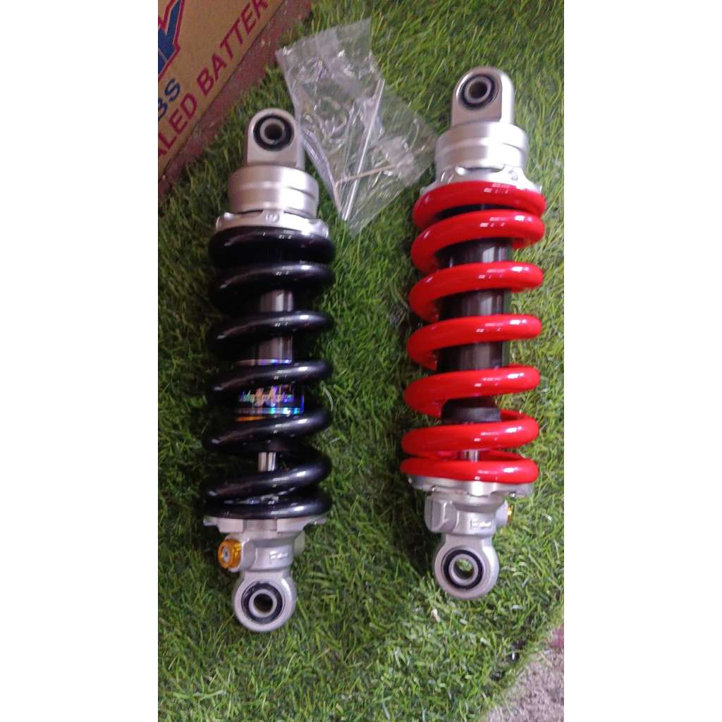 REAR SHOCK ABSORBERS FOR FURY 250MM MTR | Shopee Philippines
