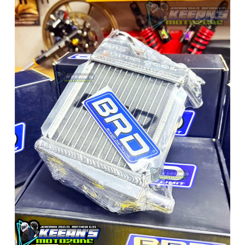 BRD Radiator ADV160/Nmax v2/Aerox v2/Click125-150/PCX160 | Shopee ...