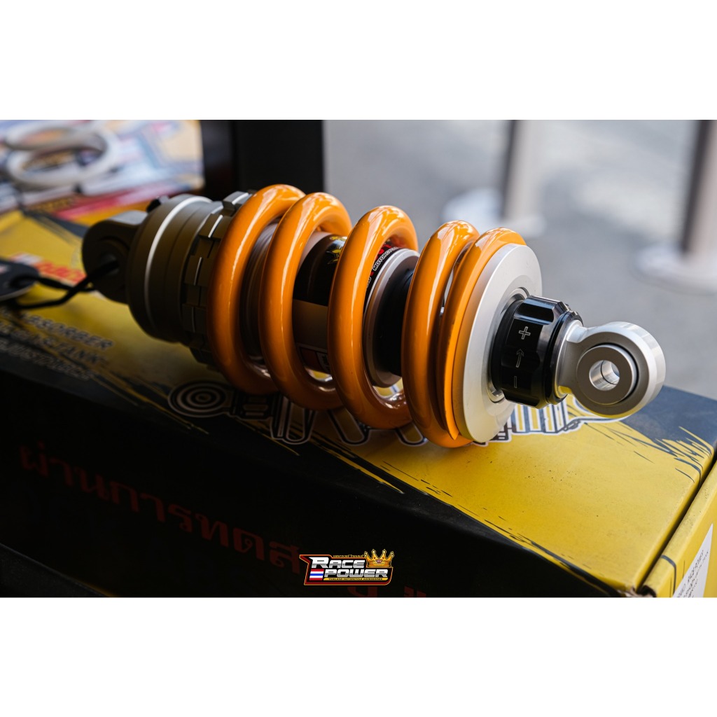 RACE POWER MONOSHOCK FOR 205MM (SNIPER150/155/LC150/LC155) | Shopee ...