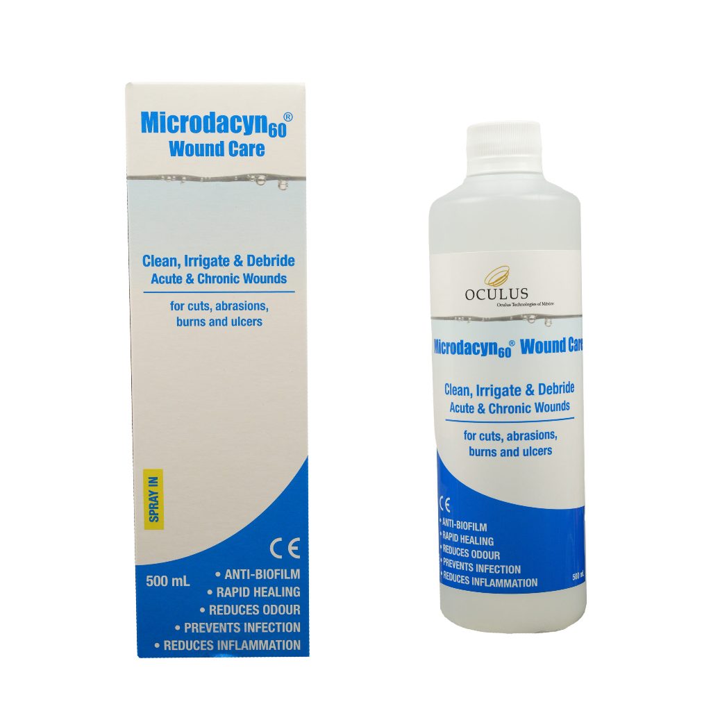 Microdacyn Wound Spray & Gel | Shopee Philippines