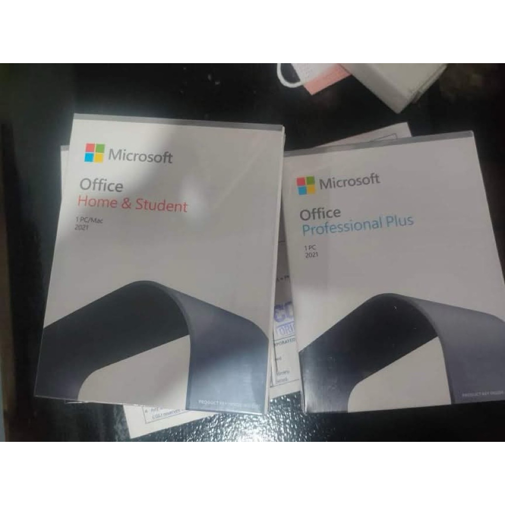 MICROSOFT OFFICE PROFESSIONAL PLUS 2021 PC LICENSE FOR LIFETIME ...