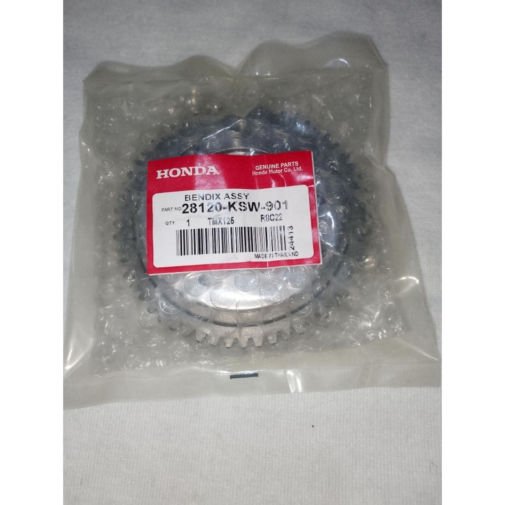 Bendix Assy For TMX125 | Shopee Philippines