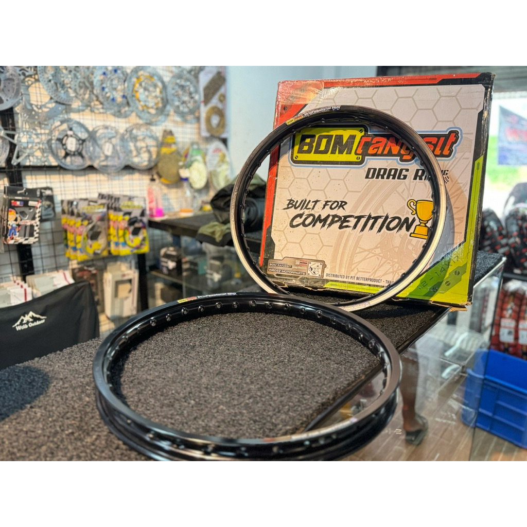 BOM RANGSIT RIM ORIGINAL | Shopee Philippines
