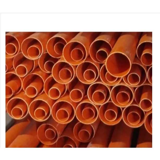 PVC Orange Pipe 2” 3