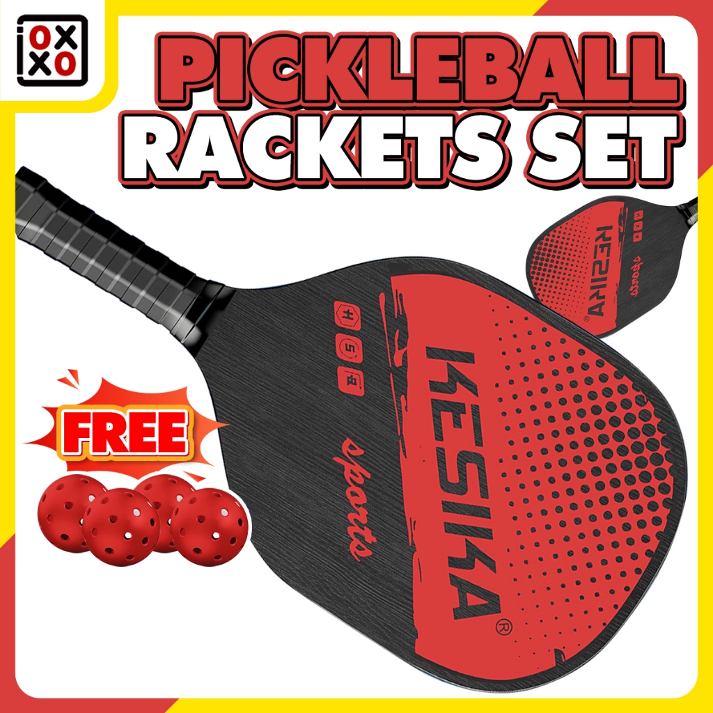 pickle ball racket - Best Prices and Online Promos - Jun 2026 | Shopee ...