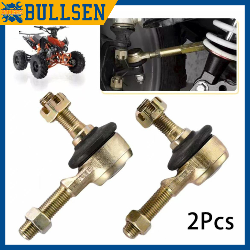 2pcs M10 Tie Rod Ball Joint 20-250cc Universal ATV Quad modified rocker ...