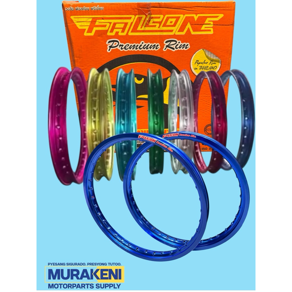 Shop falcon rim for Sale on Shopee Philippines
