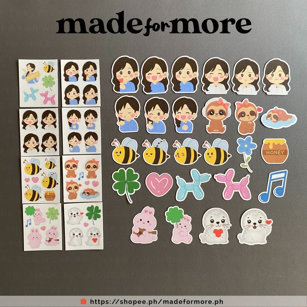 [Pre-order] Kim Jiwon Be My One WONEDAY Waterproof Vinyl Stickers and ...