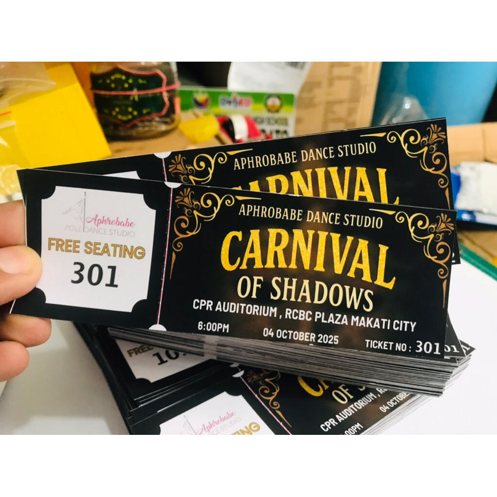 Shop stub paper for Sale on Shopee Philippines