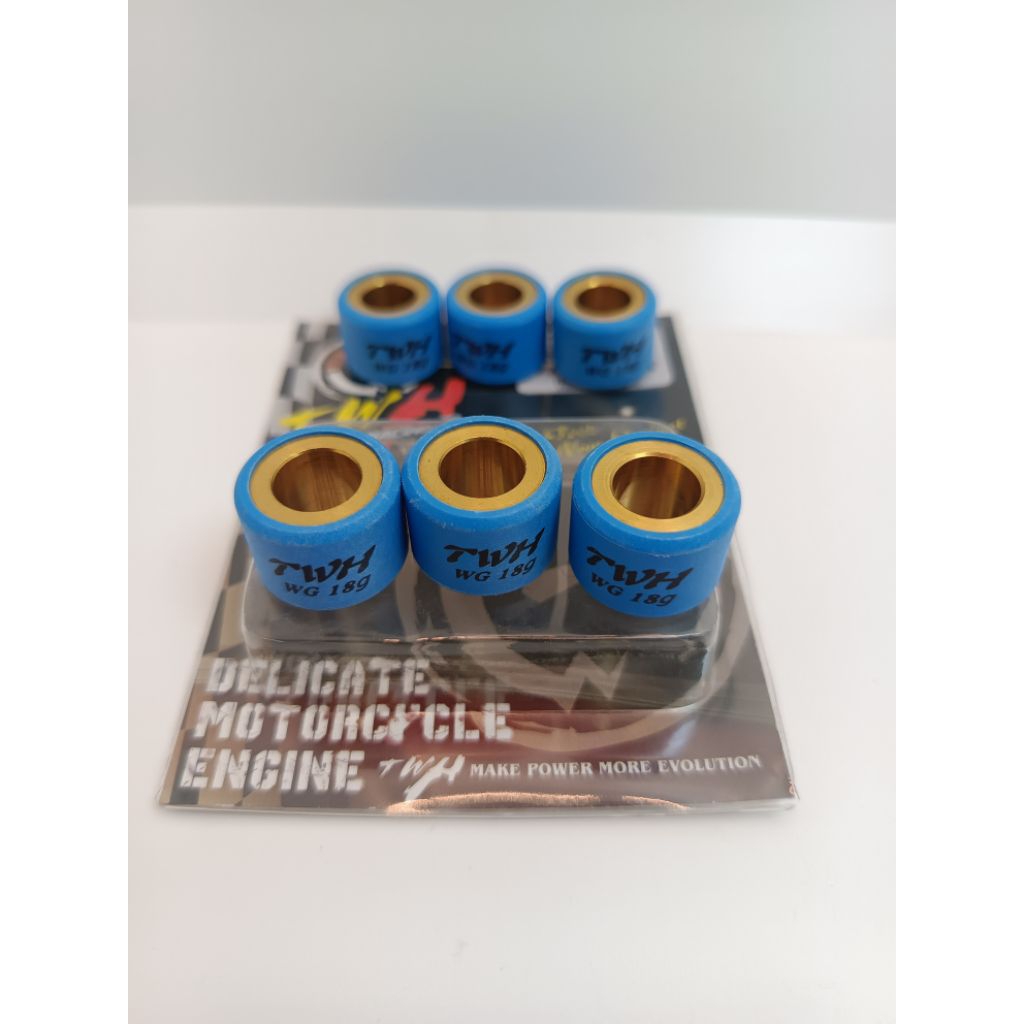 TWH FLY BALL FOR PCX /ADV /CLICK 125 .150/ SKY DRIVE 6PCS | Shopee ...